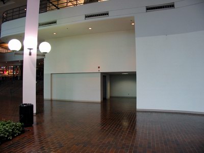 Movies at Prudential Town Center - Snack Bar Was Left Of Opening (newer photo)